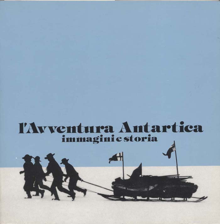 Antartica copertina