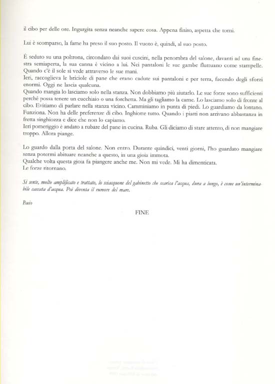 Dolore testo 9c