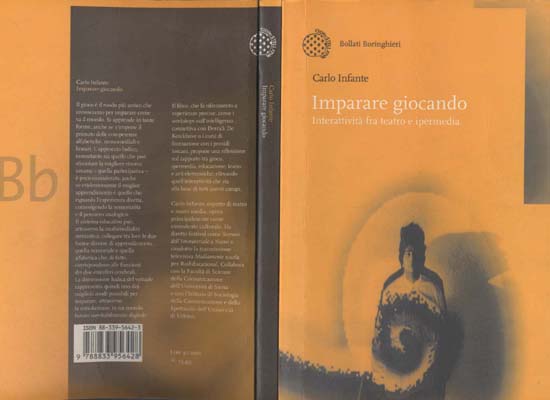 SM C.Infante, IMPARARE GIOCANDO, 2000, cop