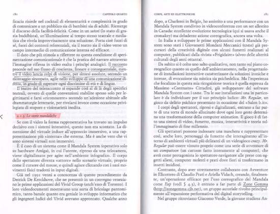 SM C.Infante, IMPARARE GIOCANDO, 2000, testo 1