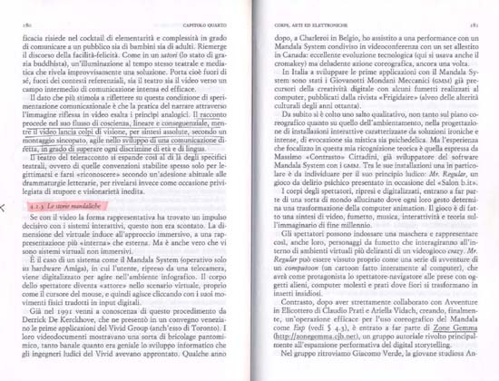 SM C.Infante, IMPARARE GIOCANDO, 2000, testo 1
