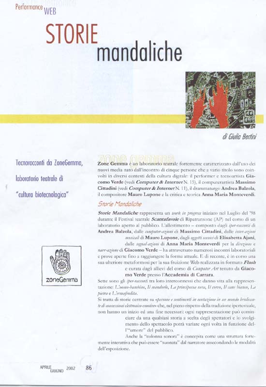 SM Computer & Internet apr-giu 2002 p.1