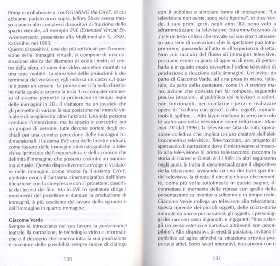 SM S.Cargioli, SENSI CHE VEDONO, 2002, G.Verde testo 1