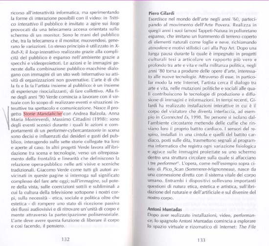 SM S.Cargioli, SENSI CHE VEDONO, 2002, G.Verde testo2