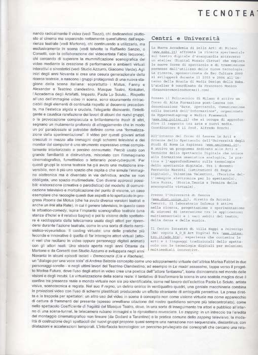 Hystrio  ott-dic 2003 p.3